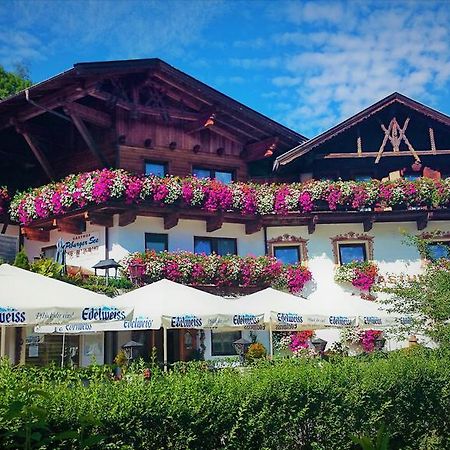 Gasthof Piburger See Oetz Exterior foto