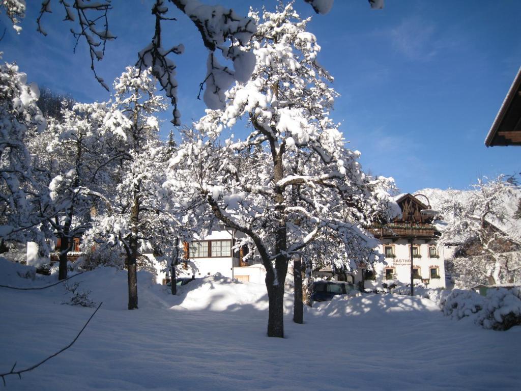 Gasthof Piburger See Oetz Exterior foto