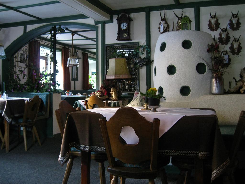 Gasthof Piburger See Oetz Exterior foto