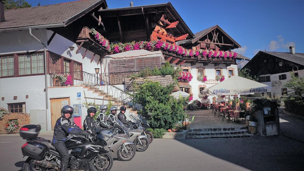Gasthof Piburger See Oetz Exterior foto