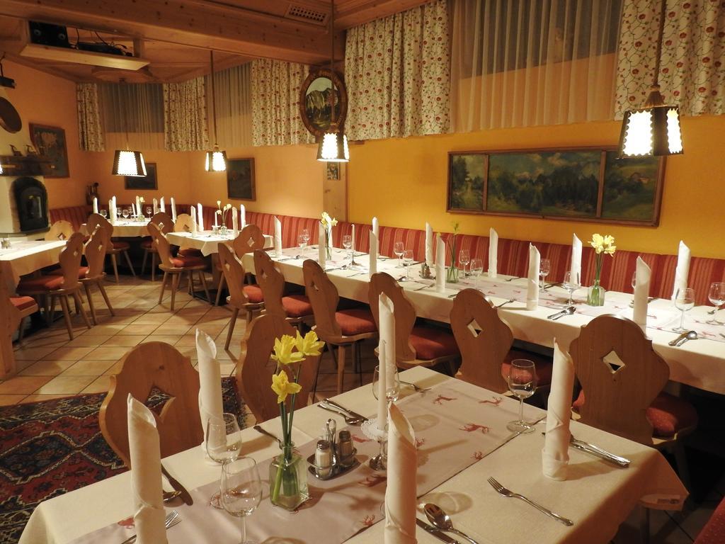 Gasthof Piburger See Oetz Exterior foto