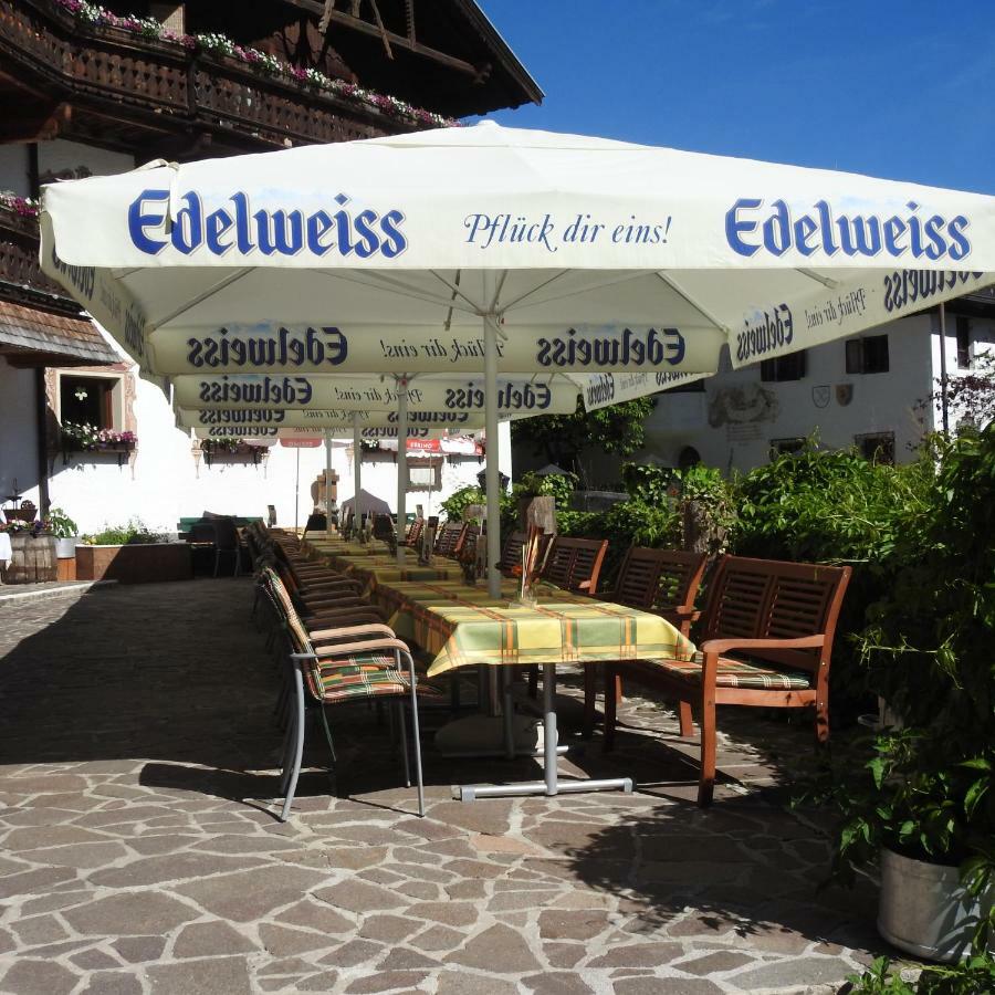 Gasthof Piburger See Oetz Exterior foto