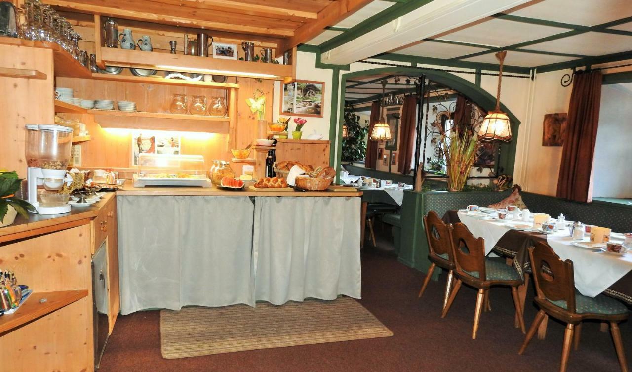 Gasthof Piburger See Oetz Exterior foto