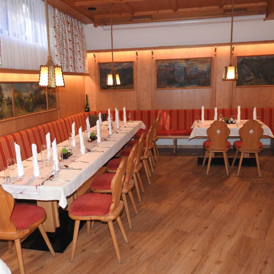 Gasthof Piburger See Oetz Exterior foto
