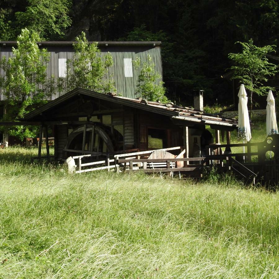 Gasthof Piburger See Oetz Exterior foto