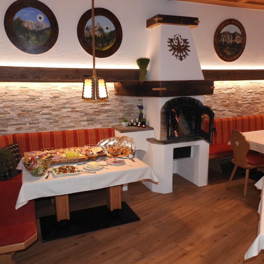 Gasthof Piburger See Oetz Exterior foto